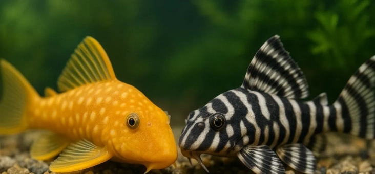 鼠魚混養注意事項