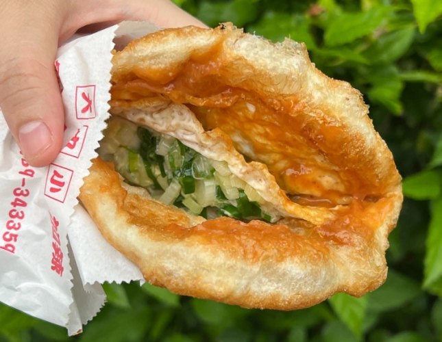 羅東夜市蔥油餅推薦 羅東夜市蔥油餅推薦