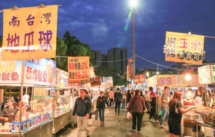 大東夜市周邊旅遊 大東夜市周邊旅遊