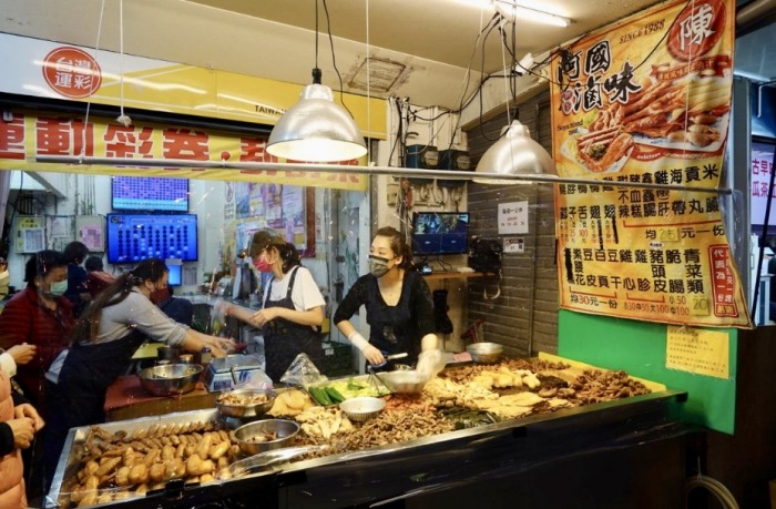 台灣夜市美食 台灣夜市美食