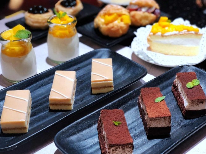 嘉義市下午茶吃到飽