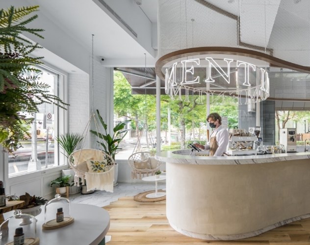 南投特色咖啡館 南投特色咖啡館