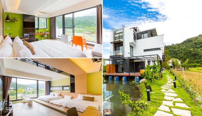 台灣十大最美民宿