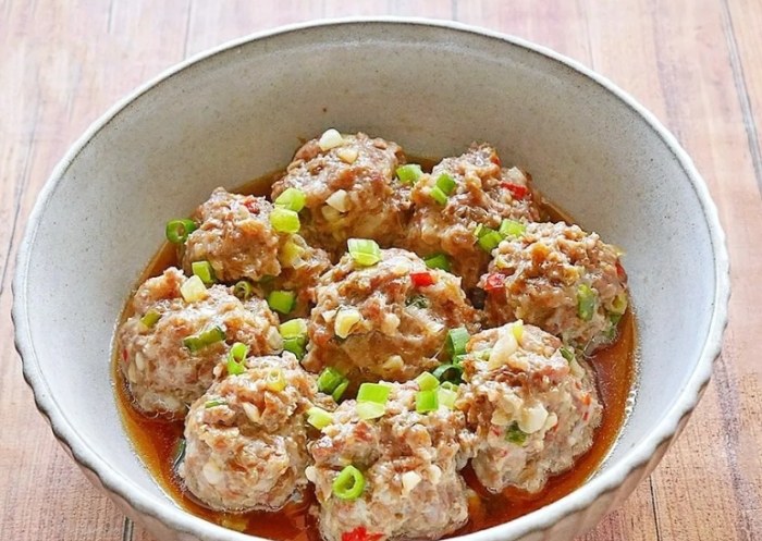 瓜仔蒸肉比例 瓜仔蒸肉比例