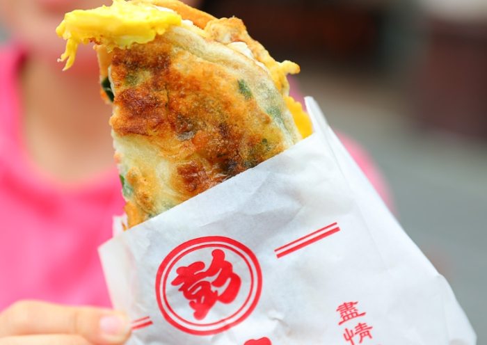 羅東夜市蔥油餅哪家好吃 羅東夜市蔥油餅哪家好吃