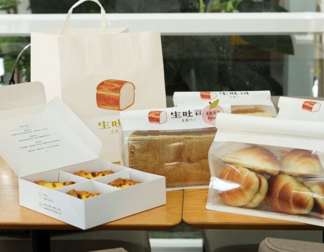 南投吐司美食 南投吐司美食