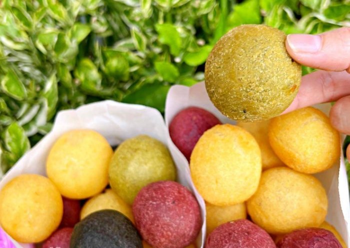 台灣夜市小吃 台灣夜市小吃