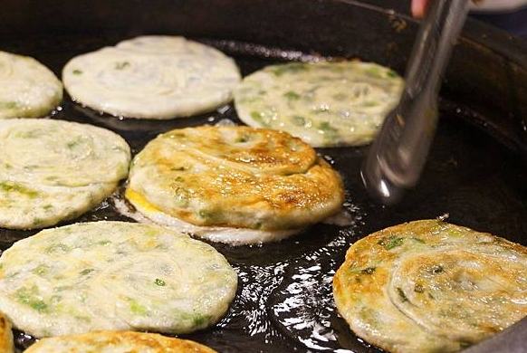 宜蘭蔥油餅 宜蘭蔥油餅