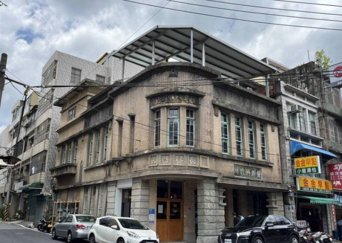 竹東老街交通 竹東老街交通