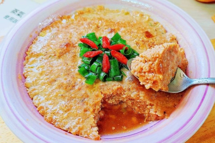 瓜仔蒸肉比例 瓜仔蒸肉比例