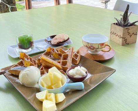 埔里下午茶推薦 埔里下午茶推薦