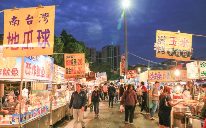 大東夜市美食推薦 大東夜市美食推薦