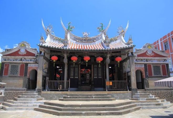 澎湖馬公晚上景點