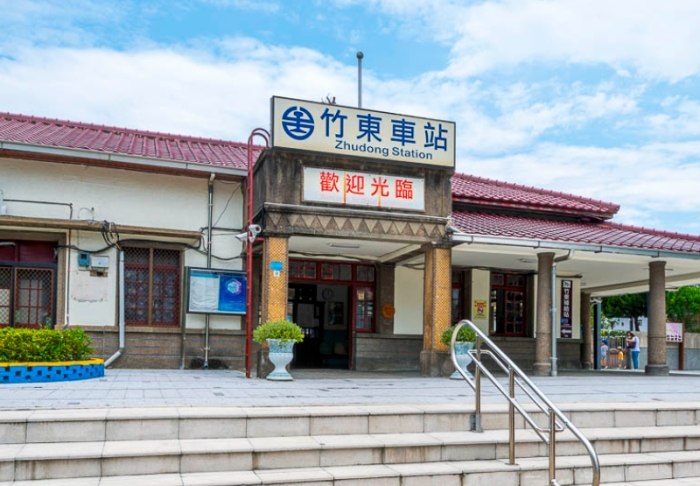 竹東旅遊景點 竹東旅遊景點