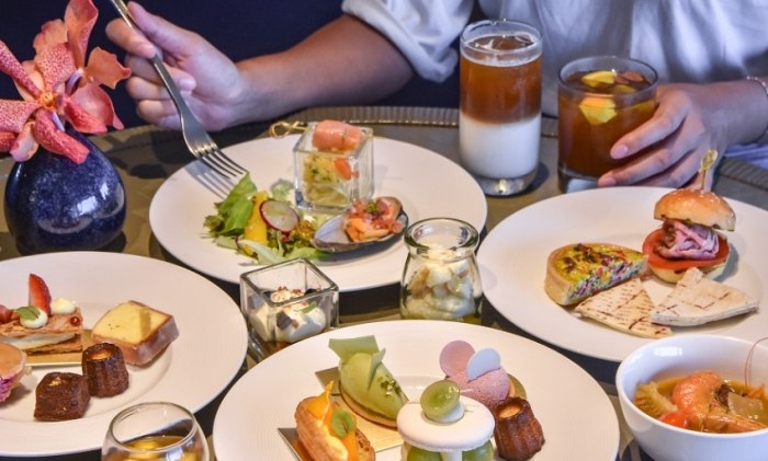 南投下午茶 buffet