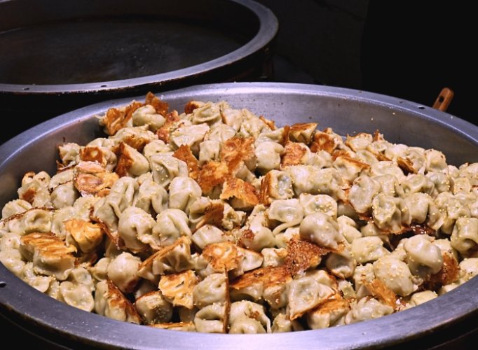 台北車站南陽街美食