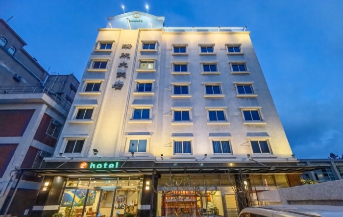 澎湖馬公飯店推薦