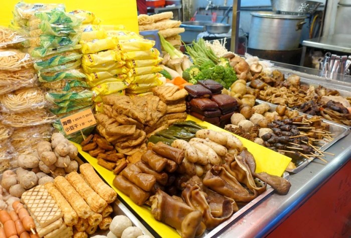夜市滷味推薦 夜市滷味推薦