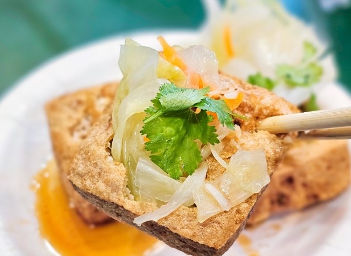 臨江街夜市小吃