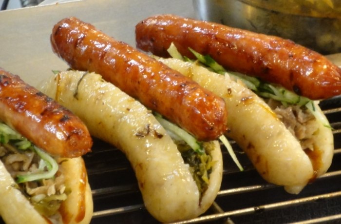 臨江街必吃美食