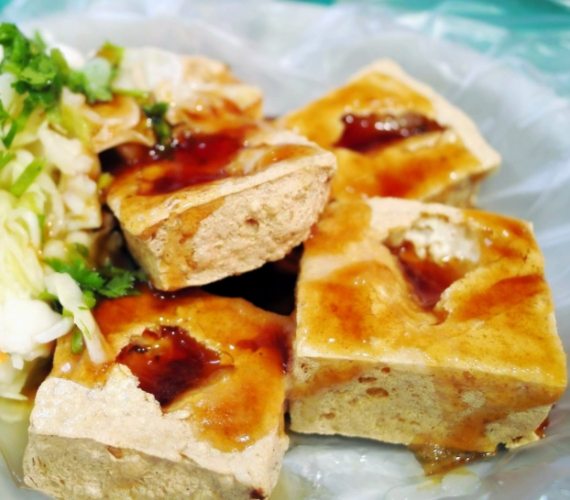 臨江街美食推薦