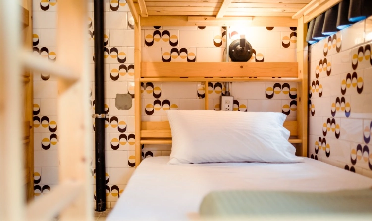 澎湖背包客住宿