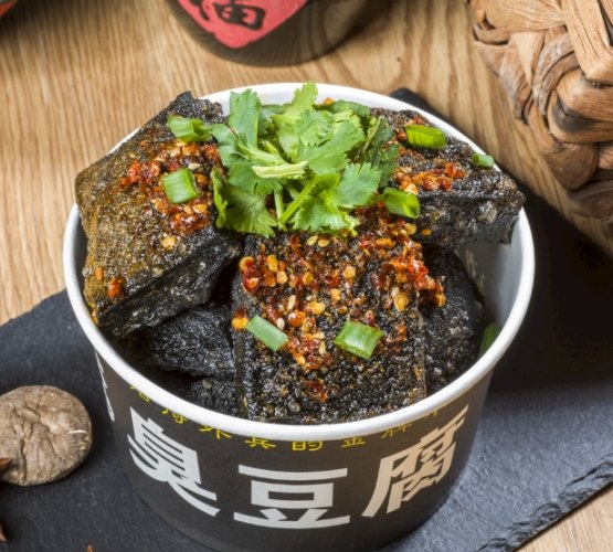 臨江街夜市小吃