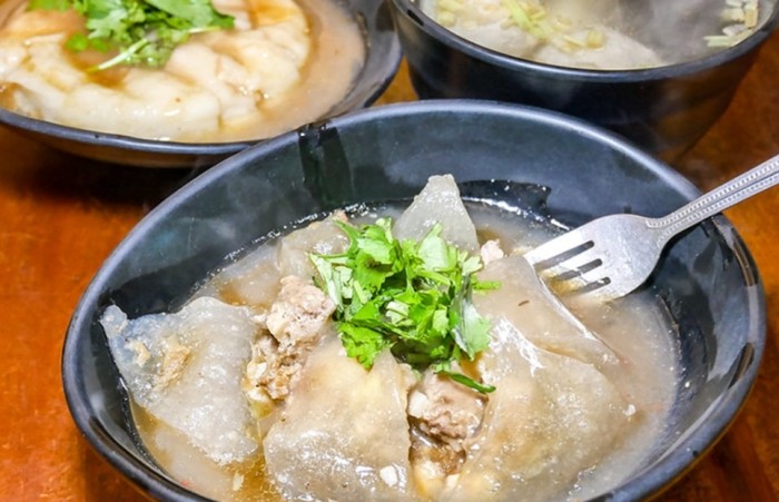 通化街夜市小吃