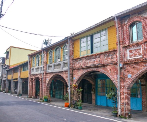 竹東老街歷史 竹東老街歷史