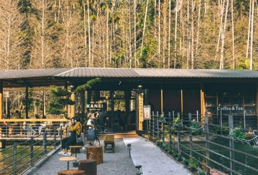 南投景觀咖啡廳 南投景觀咖啡廳