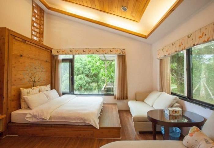 新竹山上民宿比較