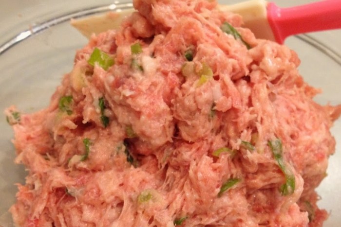 瓜仔蒸肉電鍋 瓜仔蒸肉電鍋