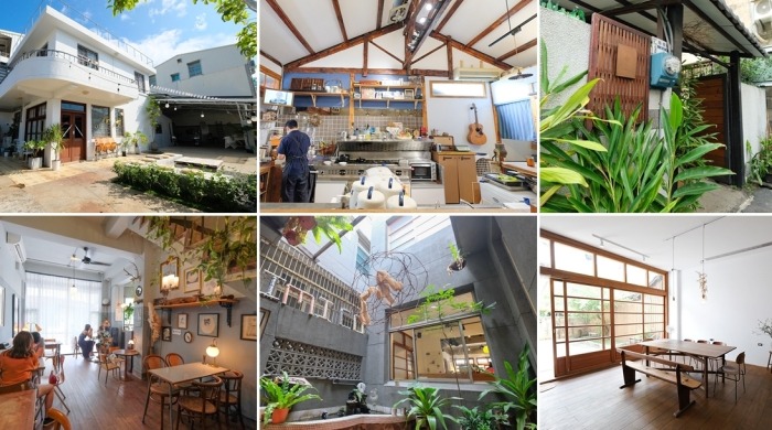 嘉義老宅咖啡廳