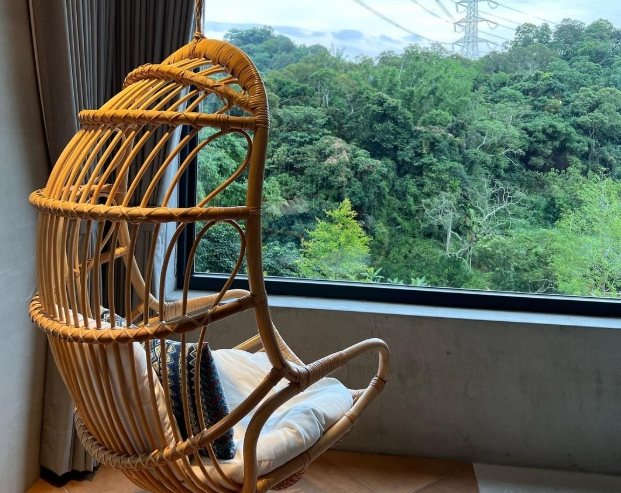 新竹山上民宿推薦