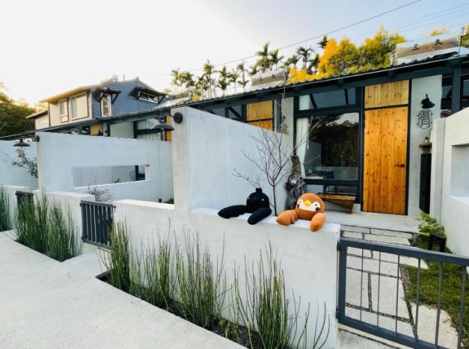 新竹山上民宿推薦