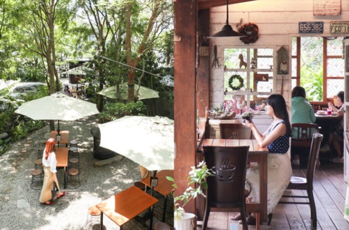 埔里咖啡廳推薦 埔里咖啡廳推薦