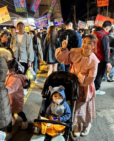 新竹後站夜市美食