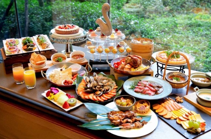 南投下午茶 buffet