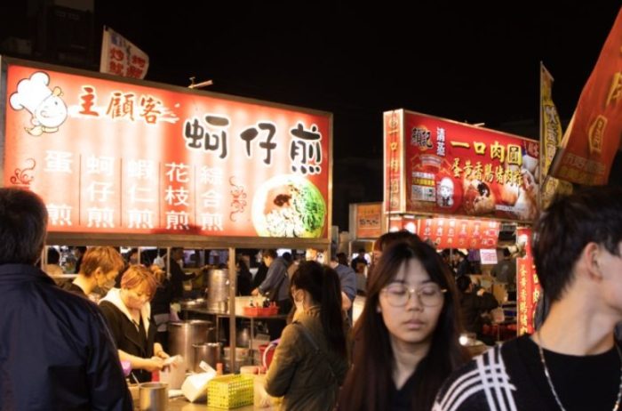 後火車站夜市美食 後火車站夜市美食