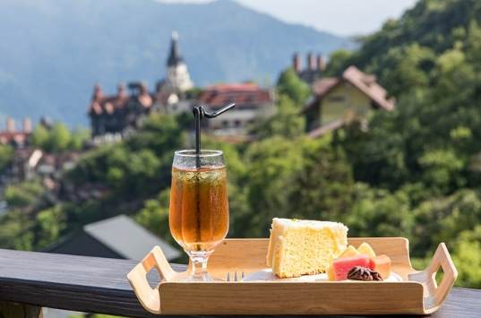 南投景觀咖啡廳 南投景觀咖啡廳