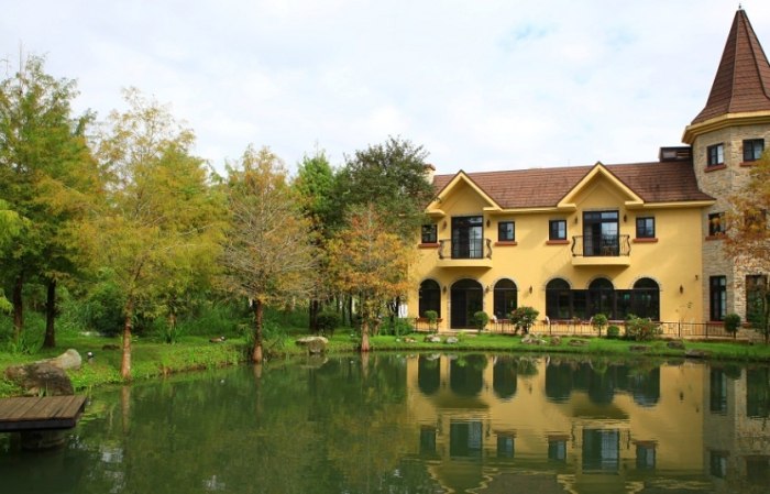 台灣十大頂級民宿