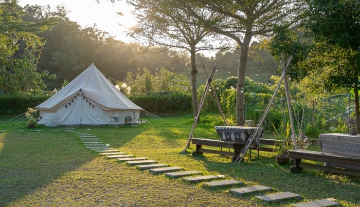 苗栗豪華露營推薦