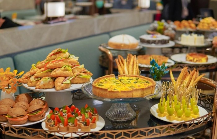 南投下午茶 buffet