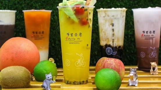 夜市飲品 夜市飲品