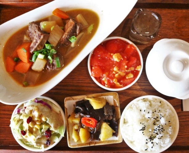 埔里美食咖啡廳 埔里美食咖啡廳