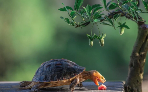 龜類溫度管理 龜類溫度管理