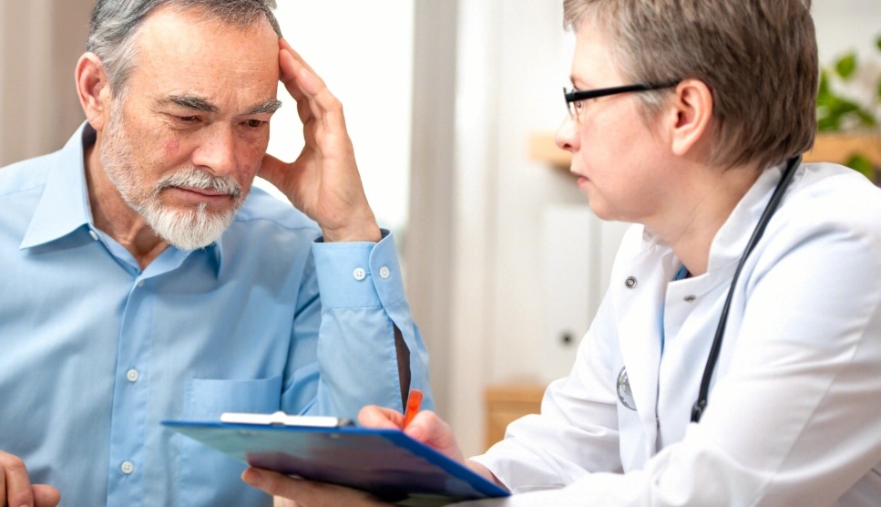 皮質醇過多原因