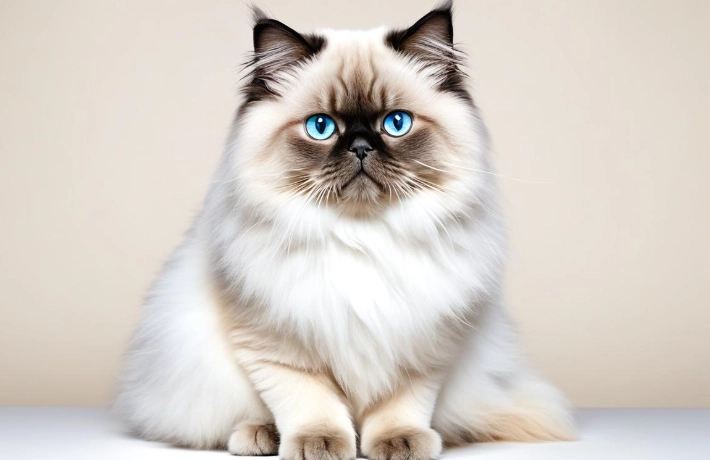 喜馬拉雅貓健康問題