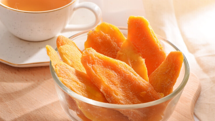 倉鼠可以吃芒果乾嗎