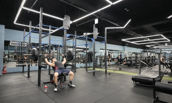 健身房選擇技巧